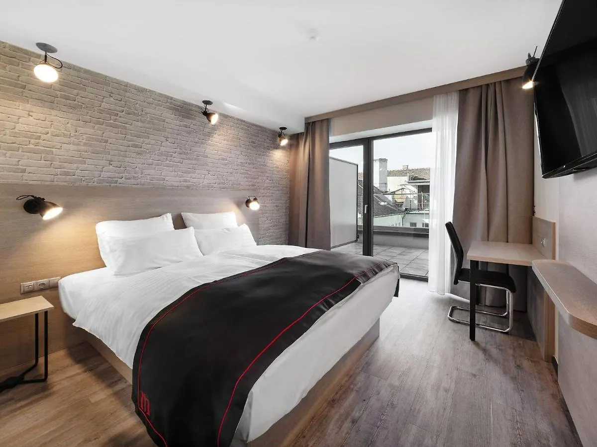 Dormero Hotel Budapest location