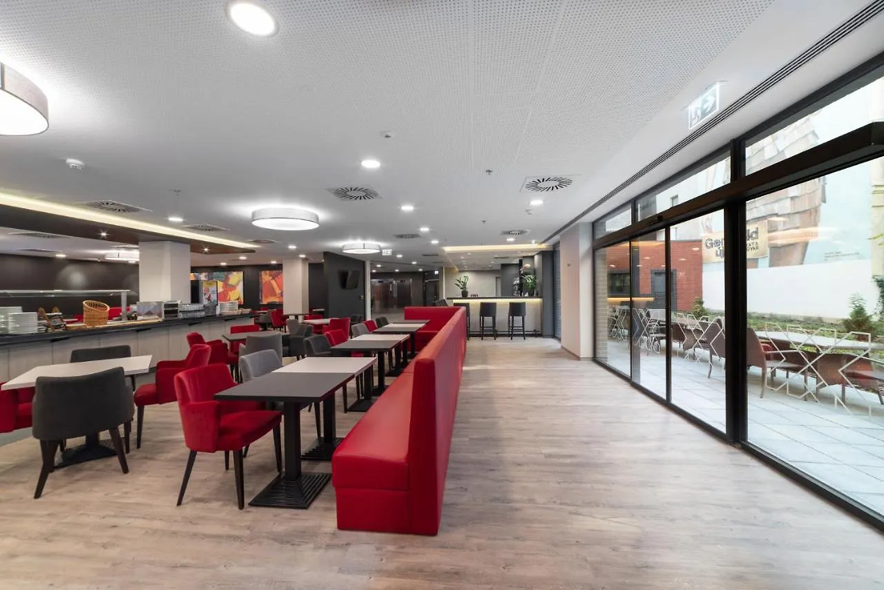 ****  Dormero Hotel Budapest Hungary